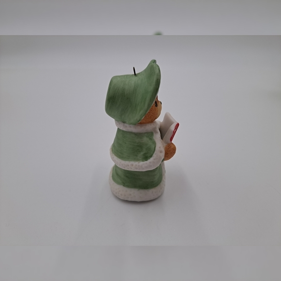 1983 Enesco Lucy And Me bear ornament - Picture 2 of 7